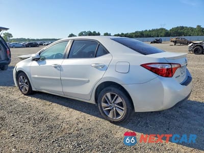 Drugie zdjęcie samochodu z przodu: 2015 TOYOTA COROLLA LE ECO PLUS VIN:5YFBPRHE8FP293945 - miniatura