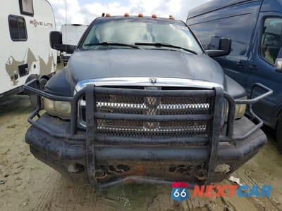 Piąte zdjęcie samochodu w środku: 2003 DODGE RAM 3500 ST VIN:3D3MU48683G747973 - miniatura