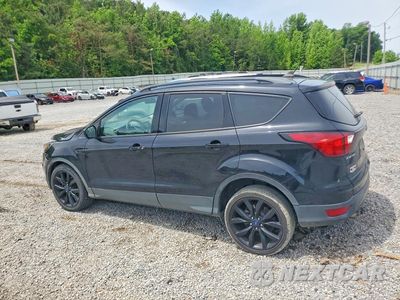 Drugie zdjęcie samochodu z przodu: 2019 FORD ESCAPE SE VIN:1FMCU0GD7KUB29399 - miniatura