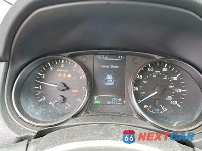 Zdjęcie 9 z 13 samochodu: 2017 NISSAN ROGUE SV VIN:KNMAT2MV9HP575858 - miniatura
