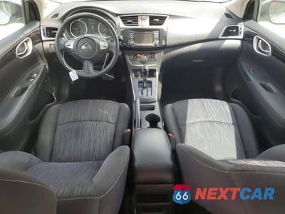 Zdjęcie 8 z 13 samochodu: 2018 NISSAN SENTRA SV VIN:3N1AB7AP1JL631267 - miniatura