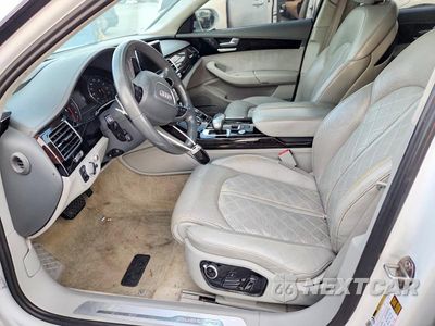 Zdjęcie 7 z 12 samochodu: 2017 AUDI A8 L QUATTRO VIN:WAU43AFD3HN016133 - miniatura