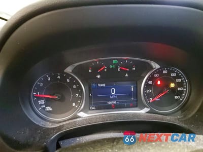 Zdjęcie 9 z 13 samochodu: 2021 GMC TERRAIN SLE VIN:3GKALTEV4ML385089 - miniatura