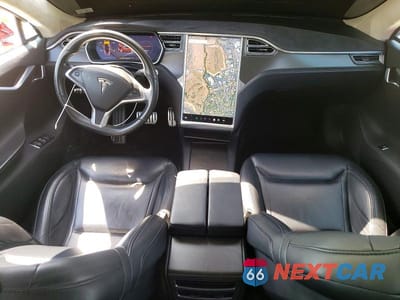Zdjęcie 8 z 12 samochodu: 2014 TESLA MODEL S VIN:5YJSA1H2XEFP62536 - miniatura