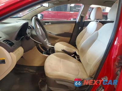 Zdjęcie 7 z 12 samochodu: 2012 HYUNDAI ACCENT GLS VIN:KMHCT4AE4CU145881 - miniatura