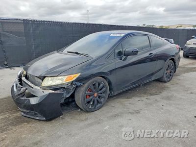 2014 HONDA CIVIC EXL 2HGFG3B05EH506089 - główne zdjęcie licytacji z USA - miniatura