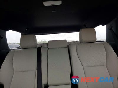 Zdjęcie 10 z 13 samochodu: 2025 TOYOTA 4RUNNER SR5 VIN:JTEVA5AR9S5006975 - miniatura
