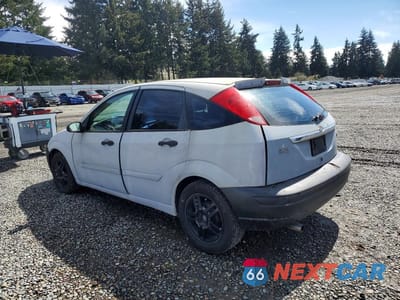 Drugie zdjęcie samochodu z przodu: 2002 FORD FOCUS ZX5 VIN:3FAFP37372R139932 - miniatura