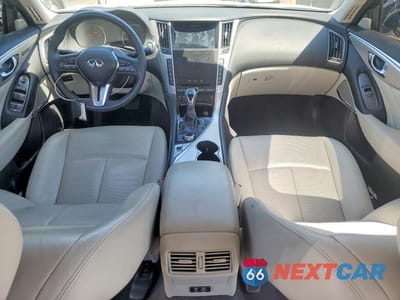 Zdjęcie 8 z 13 samochodu: 2023 INFINITI Q50 LUXE VIN:JN1EV7BP6PM510305 - miniatura