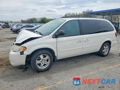 2005 DODGE GRAND CARAVAN SXT 2D8GP44L35R271834 - główne zdjęcie licytacji z USA - miniatura