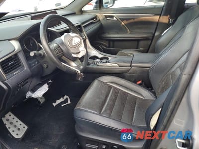 Zdjęcie 7 z 13 samochodu: 2019 LEXUS RX 350 F SPORT VIN:2T2BZMCA2KC196408 - miniatura