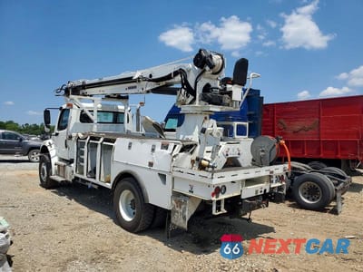 Trzecie zdjęcie samochodu z tyłu: 2025 FREIGHTLINER BUSINESS CLASS M2 DIGGER DERRICK TRUCK VIN:3ALDCXFC6SDVZ3946 - miniatura
