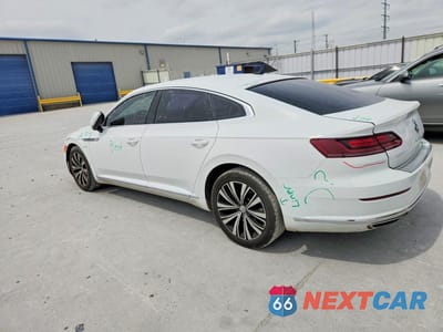 Drugie zdjęcie samochodu z przodu: 2019 VOLKSWAGEN ARTEON SE VIN:WVWBR7AN0KE000670 - miniatura