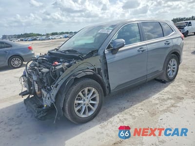 2024 HONDA CR-V EXL 2HKRS3H7XRH312878 - główne zdjęcie licytacji z USA - miniatura