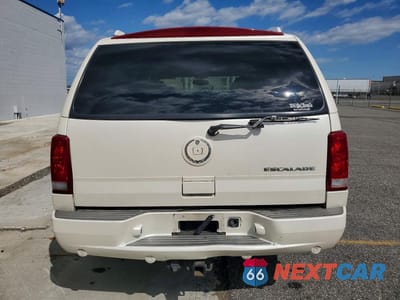 Zdjęcie 6 z 13 samochodu: 2004 CADILLAC ESCALADE LUXURY VIN:1GYEK63N94R103858 - miniatura