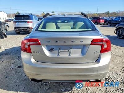 Zdjęcie 6 z 11 samochodu: 2015 VOLVO S60 PREMIER VIN:YV126MFK3F1344782 - miniatura
