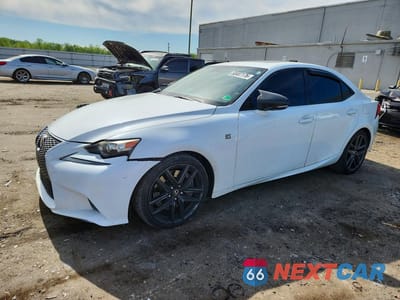 2014 LEXUS IS 350 JTHBE1D25E5011399 - główne zdjęcie licytacji z USA - miniatura