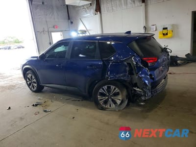 Drugie zdjęcie samochodu z przodu: 2023 NISSAN ROGUE SV VIN:5N1BT3BA3PC811089 - miniatura