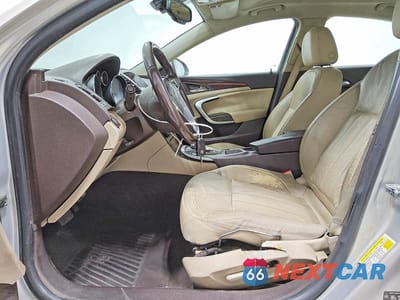 Zdjęcie 7 z 12 samochodu: 2011 BUICK REGAL CXL VIN:W04GV5EV6B1103268 - miniatura