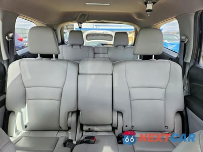 Zdjęcie 10 z 13 samochodu: 2018 HONDA PILOT EXL VIN:5FNYF6H51JB042622 - miniatura