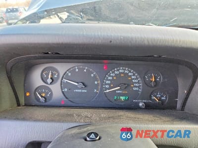 Zdjęcie 9 z 13 samochodu: 2004 JEEP GRAND CHEROKEE LAREDO VIN:1J4GW48S64C263621 - miniatura