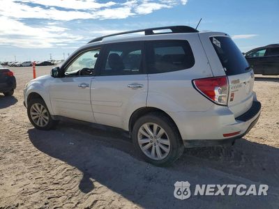 Drugie zdjęcie samochodu z przodu: 2011 SUBARU FORESTER LIMITED VIN:JF2SHAEC7BH705278 - miniatura
