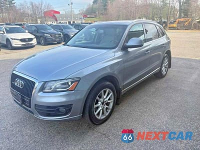 Drugie zdjęcie samochodu z przodu: 2010 AUDI Q5 PREMIUM PLUS VIN:WA1LKAFP3AA043268 - miniatura