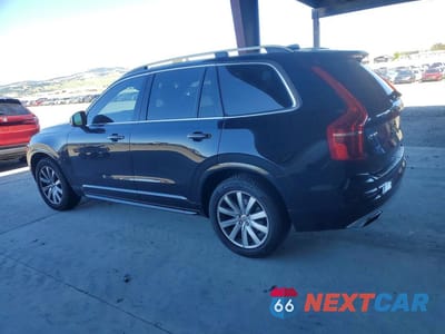 Drugie zdjęcie samochodu z przodu: 2016 VOLVO XC90 T6 VIN:YV4A22PK8G1085687 - miniatura