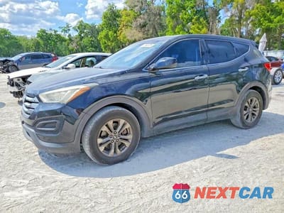 2015 HYUNDAI SANTA FE SPORT 2.4L 5XYZT3LB7FG252599 - główne zdjęcie licytacji z USA - miniatura