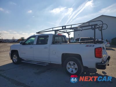 Drugie zdjęcie samochodu z przodu: 2015 CHEVROLET SILVERADO K1500 LT VIN:3GCUKREC1FG465992 - miniatura