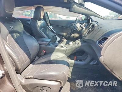 Zdjęcie 7 z 12 samochodu: 2015 CHRYSLER 200 S VIN:1C3CCCBB3FN630003 - miniatura