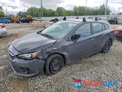 2020 SUBARU IMPREZA 4S3GTAB63L3708890 - główne zdjęcie licytacji z USA - miniatura