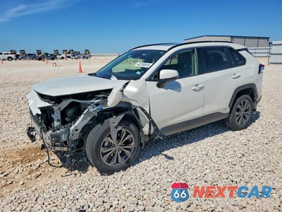 2022 TOYOTA RAV4 HYBRID XLE PREMIUM JTMB6RFV7ND050943 - główne zdjęcie licytacji z USA - miniatura