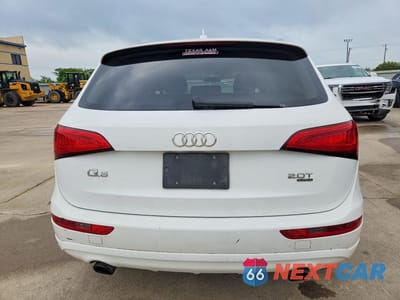 Zdjęcie 6 z 12 samochodu: 2014 AUDI Q5 PREMIUM VIN:WA1CFAFP7EA102400 - miniatura
