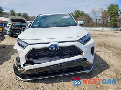 Piąte zdjęcie samochodu w środku: 2024 TOYOTA RAV4 PRIME SE VIN:JTMAB3FV4RD193956 - miniatura