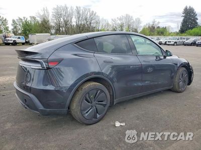 Trzecie zdjęcie samochodu z tyłu: 2026 TESLA MODEL Y VIN:7SAYGDEE2TF599230 - miniatura