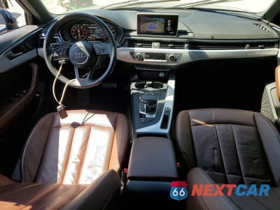 Zdjęcie 8 z 12 samochodu: 2018 AUDI A4 PREMIUM VIN:WAUKMAF41JA216025 - miniatura