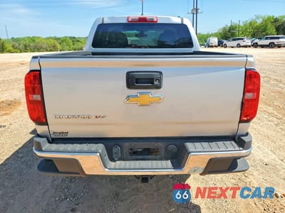 Zdjęcie 6 z 13 samochodu: 2017 CHEVROLET COLORADO VIN:1GCGTBENXH1156610 - miniatura