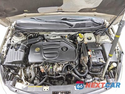 Zdjęcie 11 z 12 samochodu: 2011 BUICK REGAL CXL VIN:W04GV5EV6B1103268 - miniatura