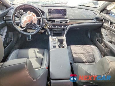 Zdjęcie 8 z 12 samochodu: 2022 HONDA ACCORD SPORT VIN:1HGCV2F39NA024005 - miniatura