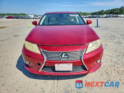 Piąte zdjęcie samochodu w środku: 2013 LEXUS ES VIN:JTHBK1GG0D2046593 - miniatura