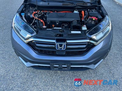 Zdjęcie 7 z 10 samochodu: 2022 HONDA CR-V EX VIN:5J6RT6H51NL009954 - miniatura