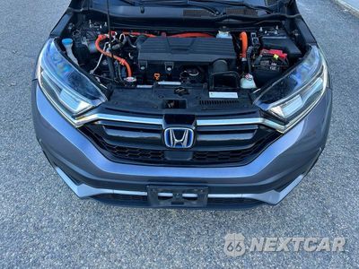 Zdjęcie 7 z 10 samochodu: 2022 HONDA CR-V EX VIN:5J6RT6H51NL009954 - miniatura