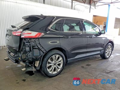 Trzecie zdjęcie samochodu z tyłu: 2024 FORD EDGE TITANIUM VIN:2FMPK4K92RBA50918 - miniatura