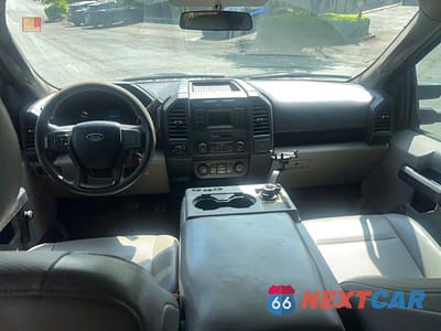 Zdjęcie 9 z 10 samochodu: 2015 FORD F150 SUPERCREW VIN:1FTEW1CP6FKD00125 - miniatura