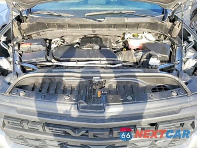 Zdjęcie 11 z 12 samochodu: 2024 CHEVROLET SILVERADO C1500 CUSTOM VIN:1GCPABEK9RZ298719 - miniatura