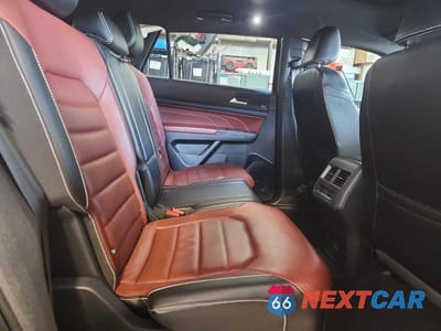 Zdjęcie 11 z 13 samochodu: 2022 VOLKSWAGEN ATLAS CROSS SPORT SEL PREMIUM R-LINE VIN:1V2FE2CA2NC207862 - miniatura
