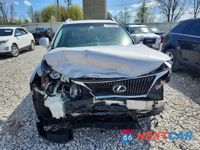 Piąte zdjęcie samochodu w środku: 2010 LEXUS RX 350 VIN:2T2BK1BA9AC070601 - miniatura