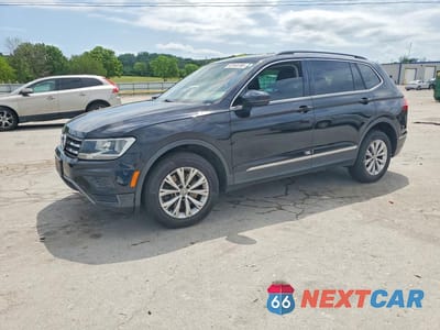 2018 VOLKSWAGEN TIGUAN SE 3VV2B7AX1JM155146 - główne zdjęcie licytacji z USA - miniatura