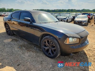 Czwarte zdjęcie samochodu z boku: 2006 DODGE CHARGER SE VIN:2B3KA43G76H506193 - miniatura